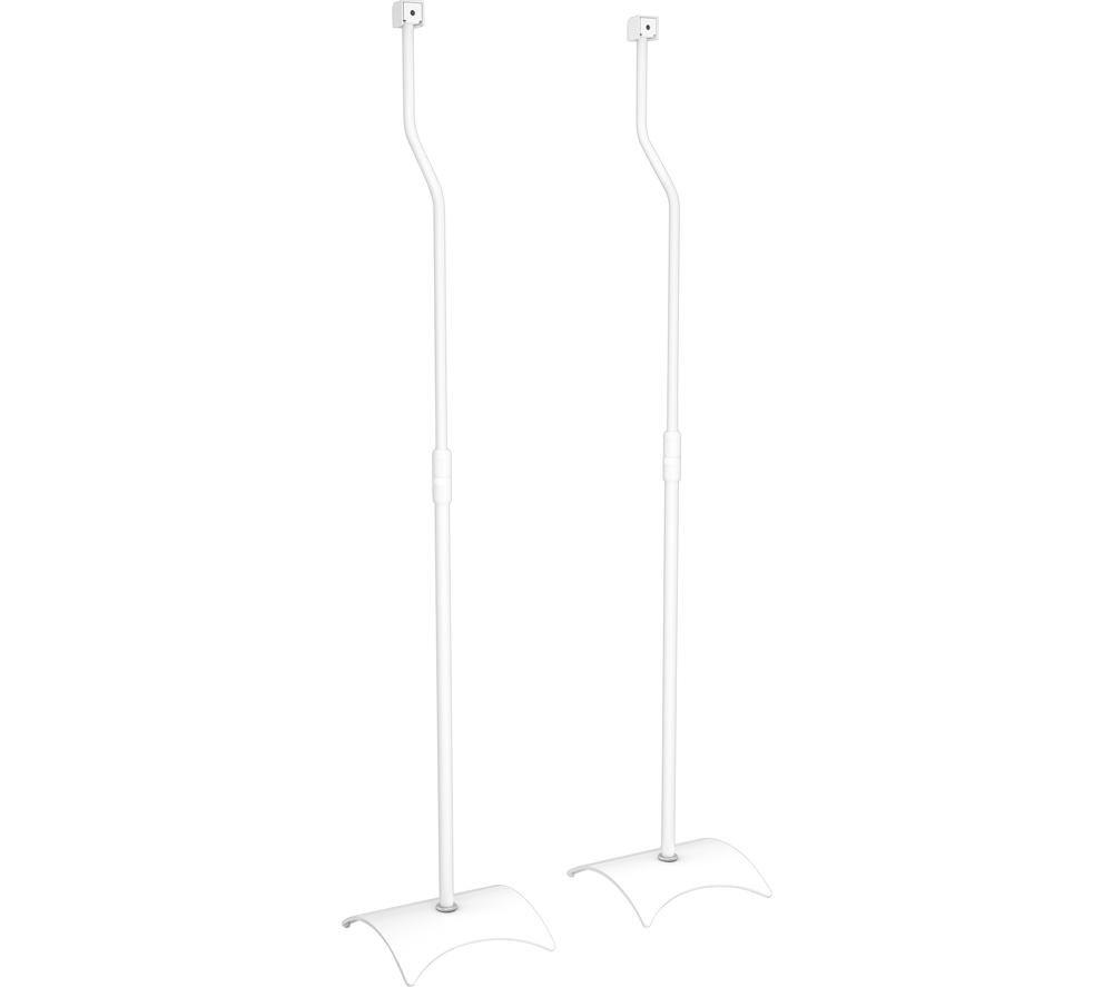 AVF EAK80W Sonos Play:1 Speaker Stand - Pack of 2
