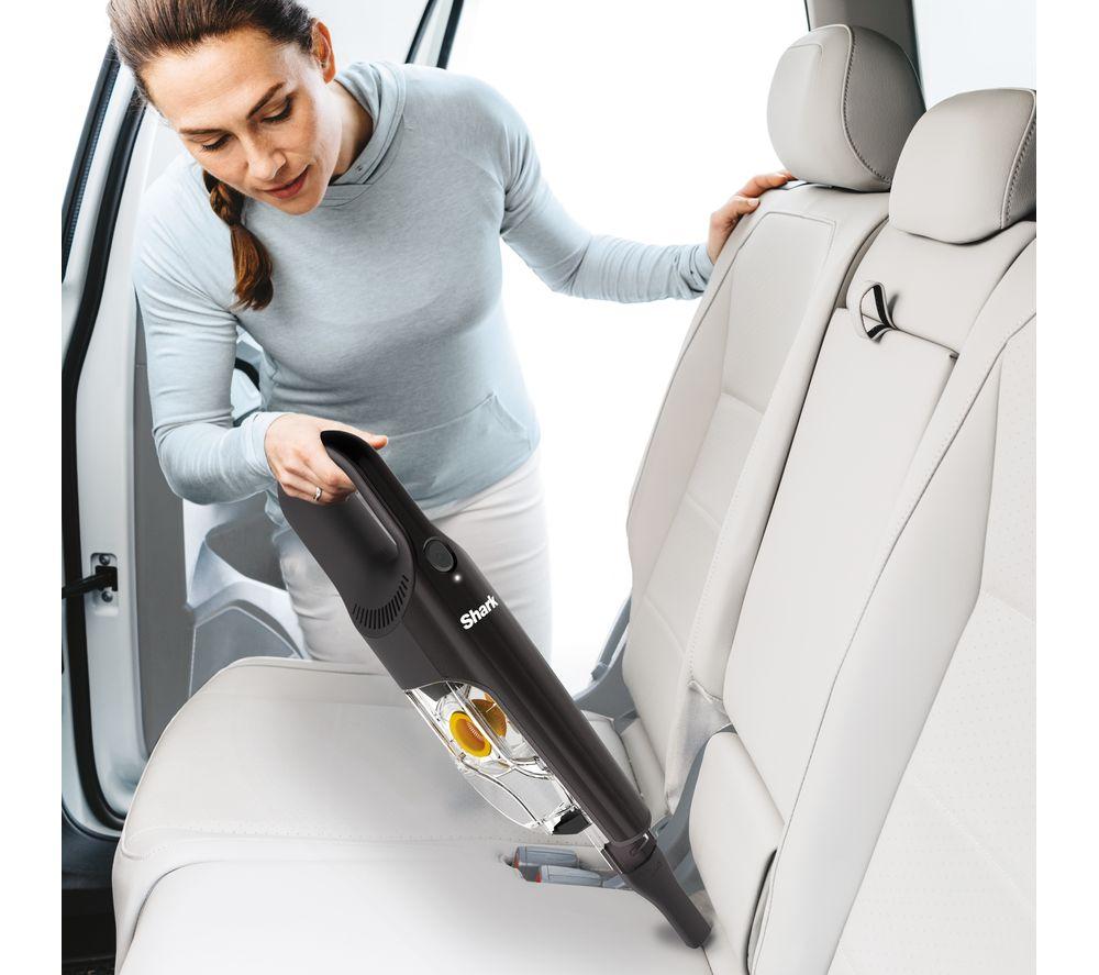 SHARK CH950UKT Handheld Vacuum Cleaner - Black