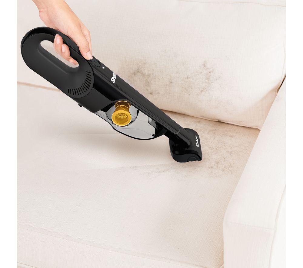 SHARK CH950UKT Handheld Vacuum Cleaner - Black