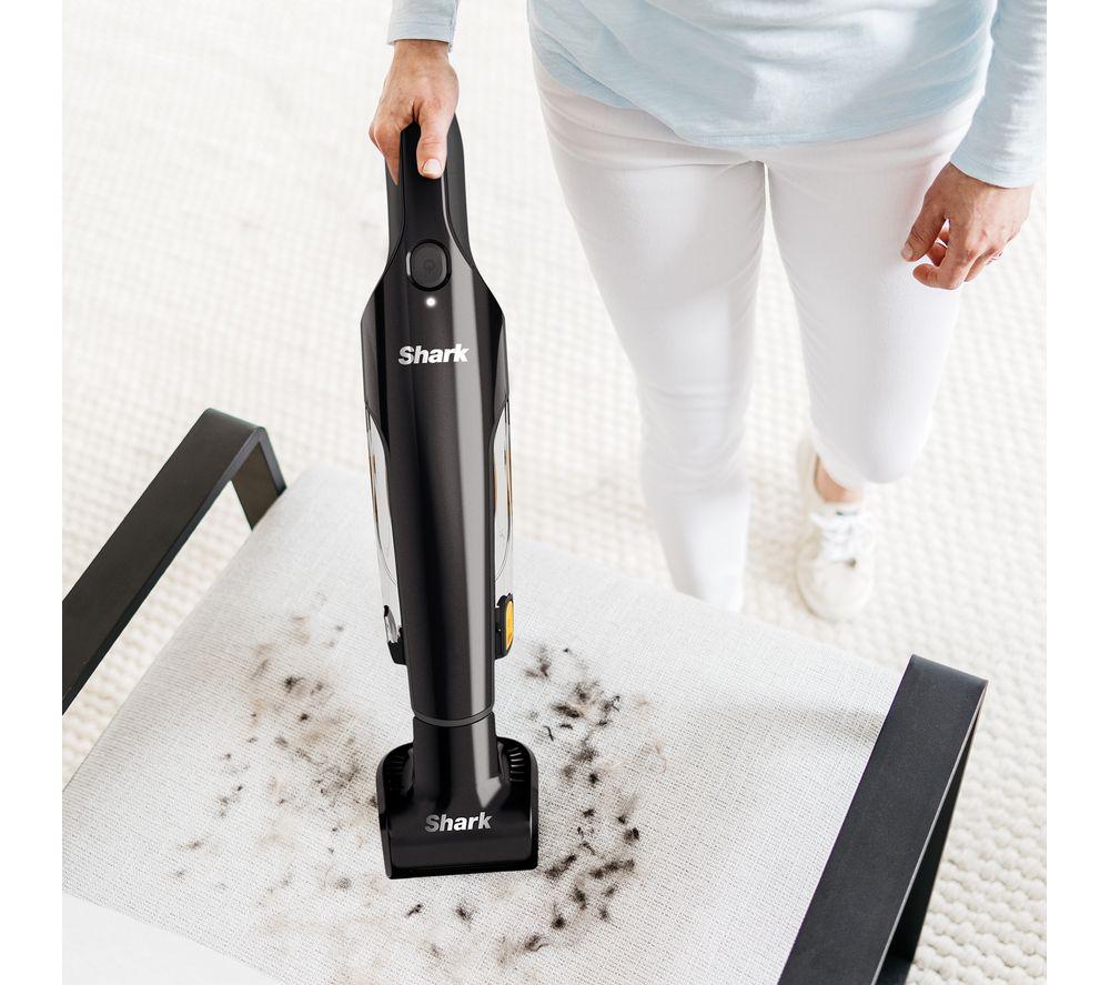 SHARK CH950UKT Handheld Vacuum Cleaner - Black