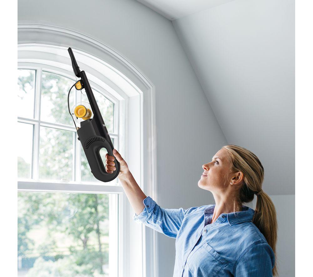 SHARK CH950UKT Handheld Vacuum Cleaner - Black