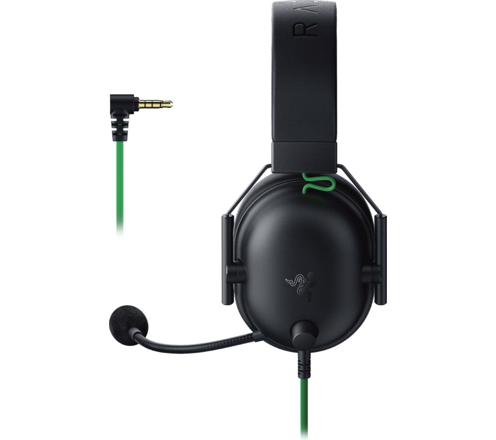 RAZER BlackShark V2 X Gaming Headset - Black