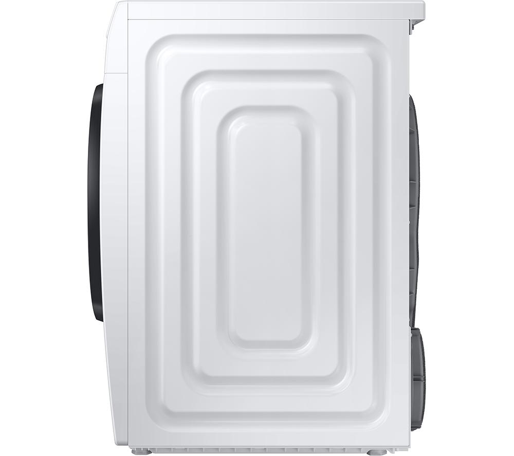 SAMSUNG Serie 5 AI Energy DV90T5240AW/S1 Secadora de bomba de calor de 9 kg con WiFi - Blanco