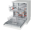 HOTPOINT HFC 3C26 W C UK Full-size Dishwasher - White