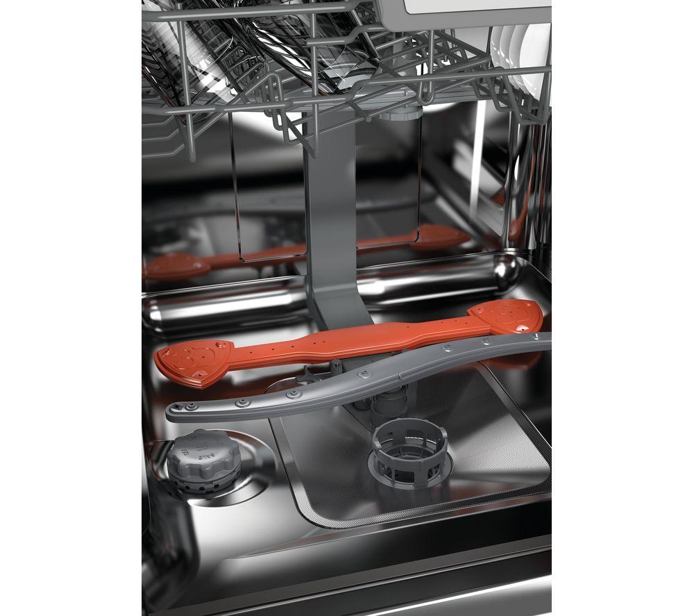 Lavavajillas de tamaño completo HOTPOINT HFC 3C26 W C UK - Blanco