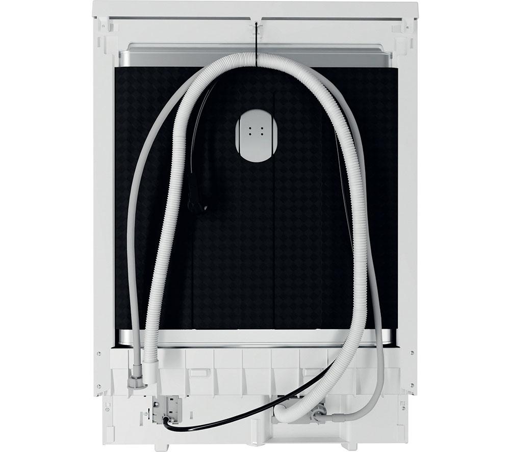 Lavavajillas de tamaño completo HOTPOINT HFC 3C26 W C UK - Blanco