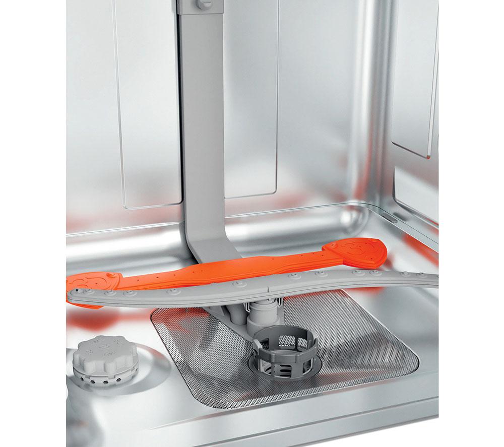 Lavavajillas de tamaño completo HOTPOINT HFC 3C26 W C UK - Blanco