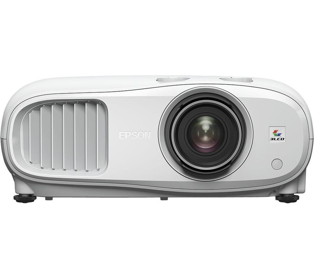 Proyector de cine en casa EPSON 4K PRO-UHD EH-TW7000