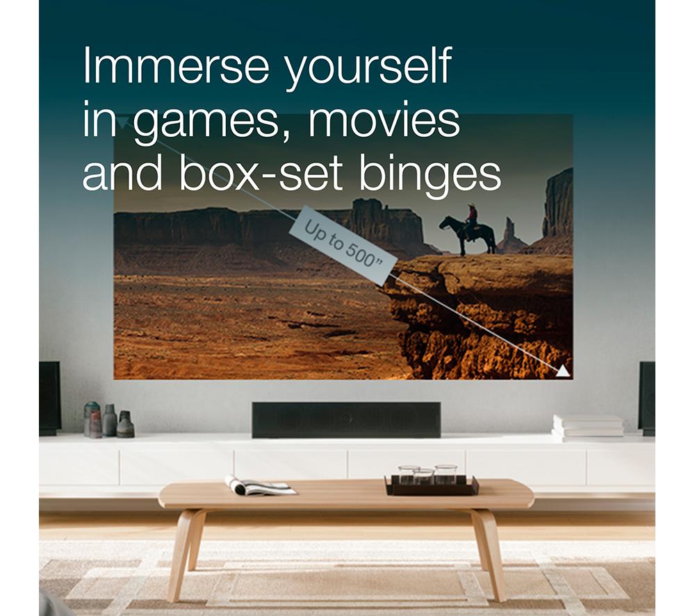 EPSON 4K PRO-UHD EH-TW7100 Heimkino-Projektor