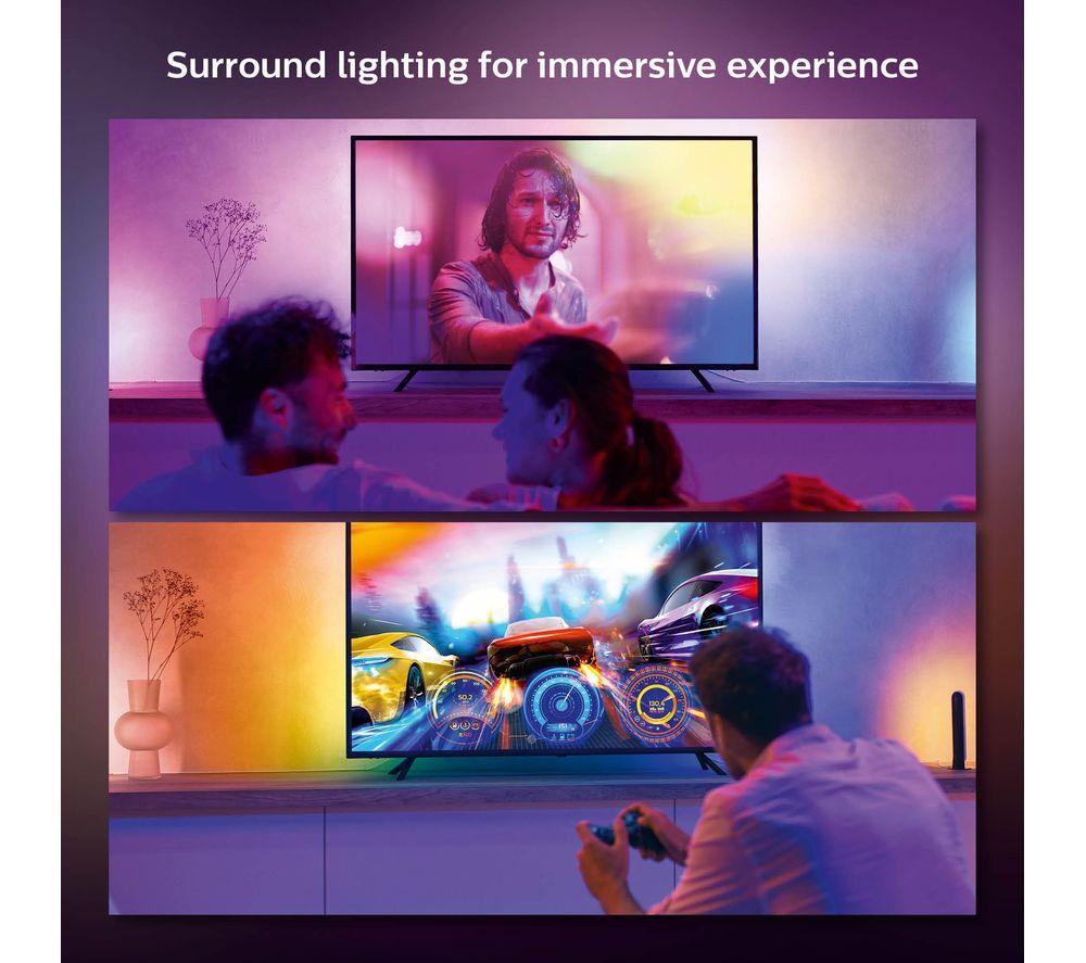 PHILIPS HUE Gradient 55" TV Lightstrip