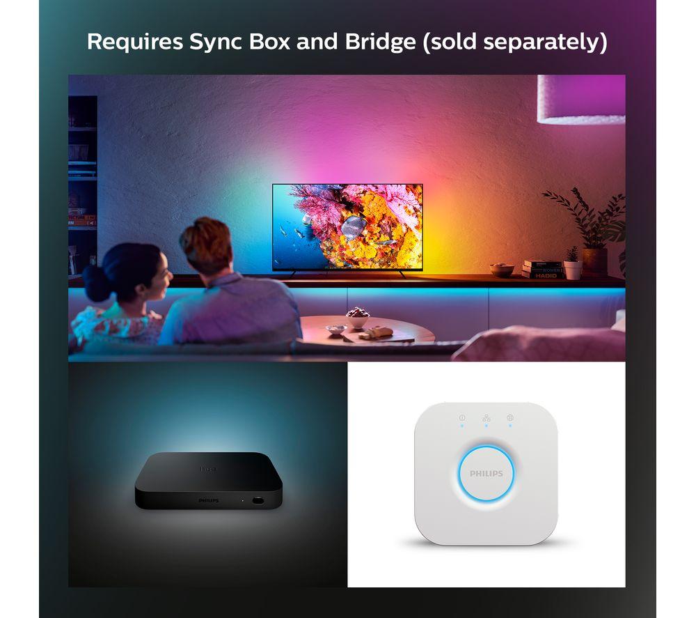 PHILIPS HUE Gradient 55" TV Lightstrip