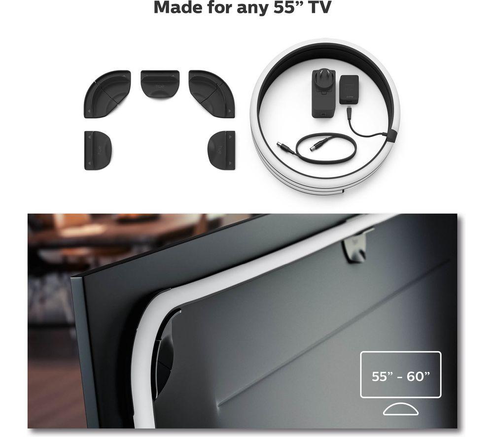 PHILIPS HUE Gradient 55" TV Lightstrip