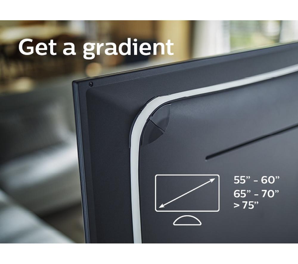 PHILIPS HUE Gradient 65" TV Lightstrip