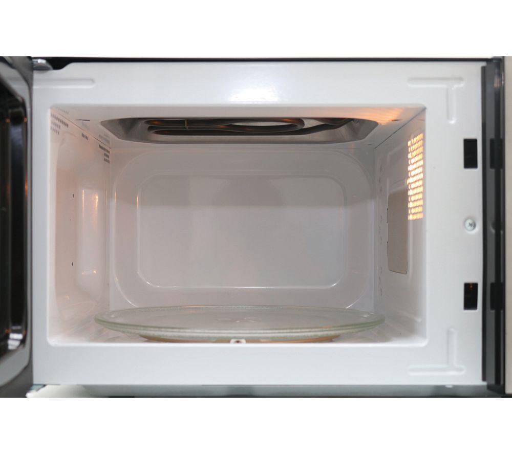 DAEWOO KOR300SL Microwave with Grill - Silver