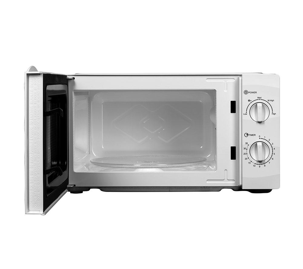 Microondas Daewoo KOR6L77 solo - Blanco