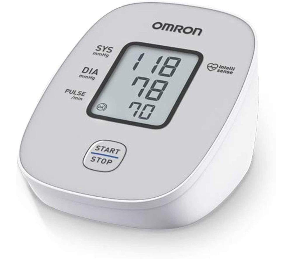 OMRON M2 Basic HEM7121JE Upper Arm Blood Pressure Monitor