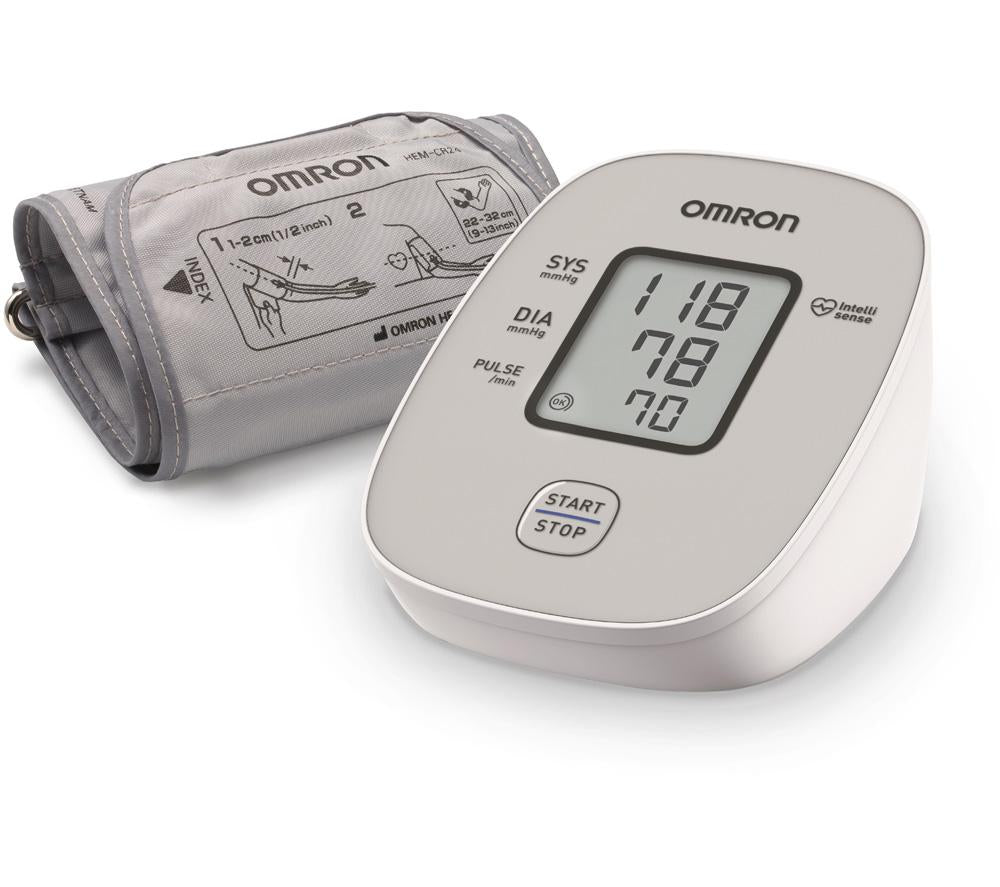 OMRON M2 Basic HEM7121JE Upper Arm Blood Pressure Monitor