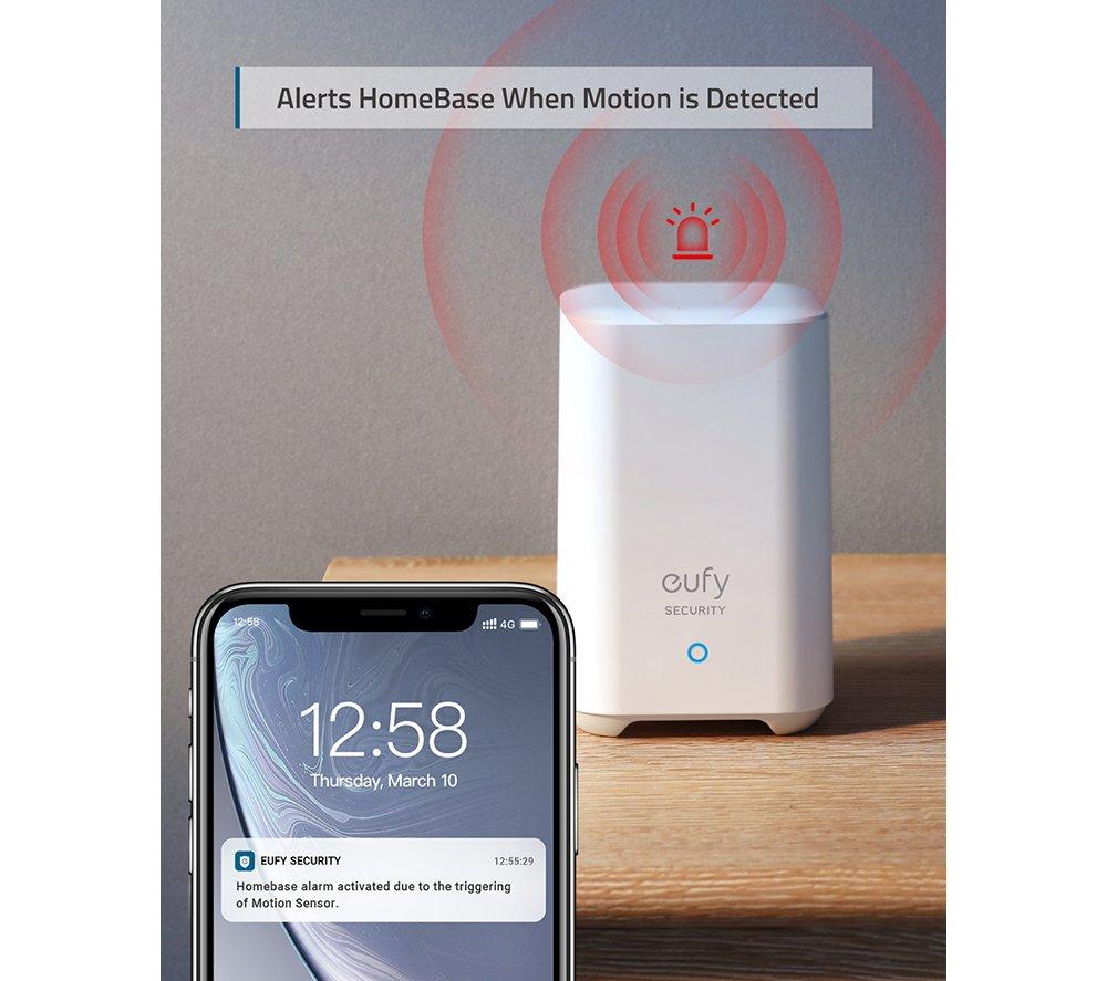 EUFY Home Alarm System Motion Sensor