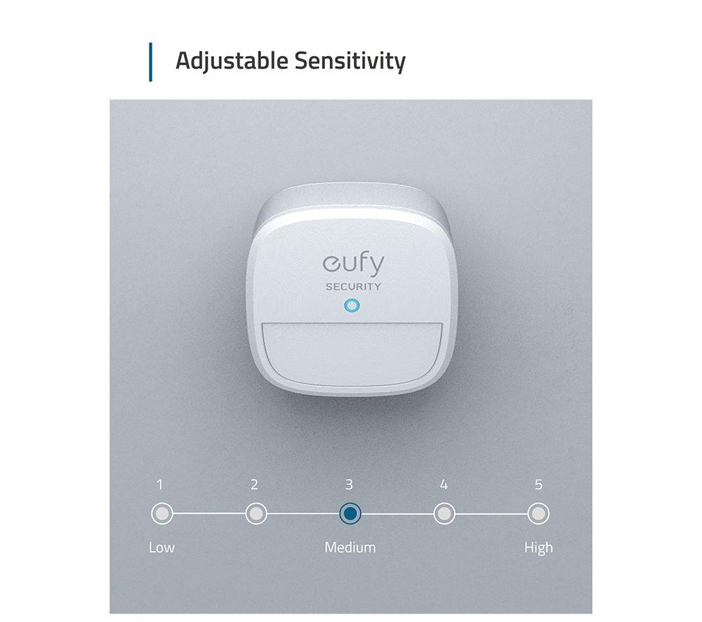 EUFY Home Alarm System Motion Sensor