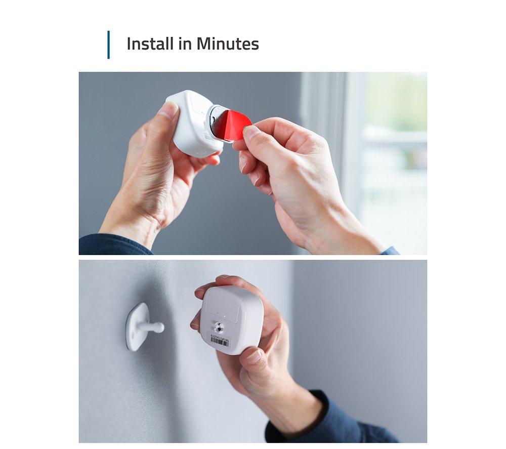 EUFY Home Alarm System Motion Sensor
