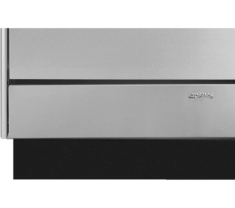 SMEG Concert SUK92CMX9 90 cm Electric Ceramic Range Cooker - Stainless Steel