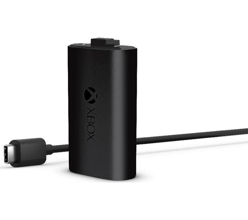 XBOX Rechargeable Battery & USB Type-C Cable