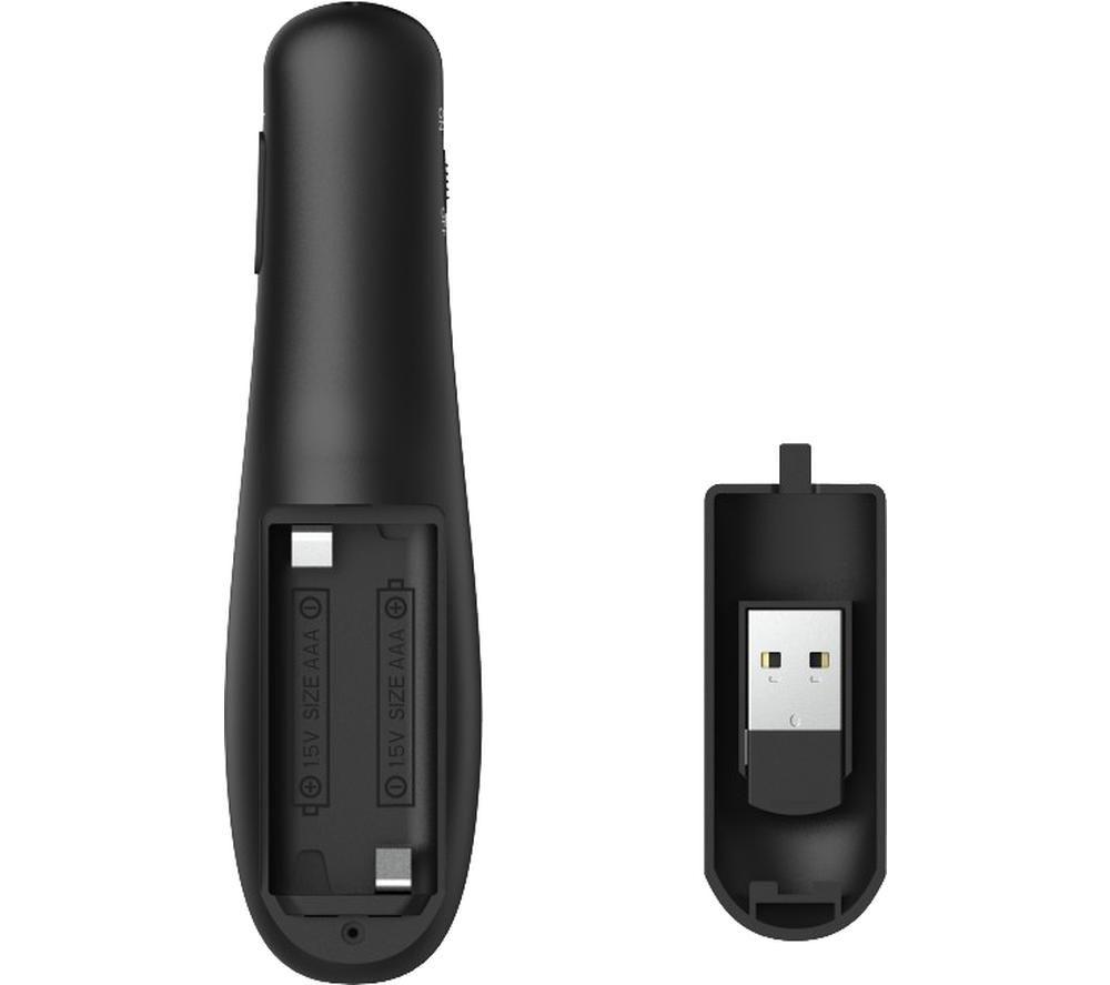HAMA X-Pointer Presentador Láser Inalámbrico