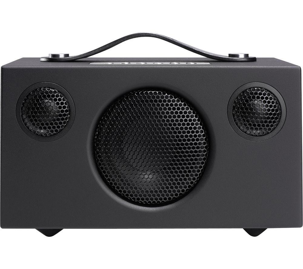 AUDIO PRO Addon T3+ Portable Bluetooth Wireless Speaker - Black