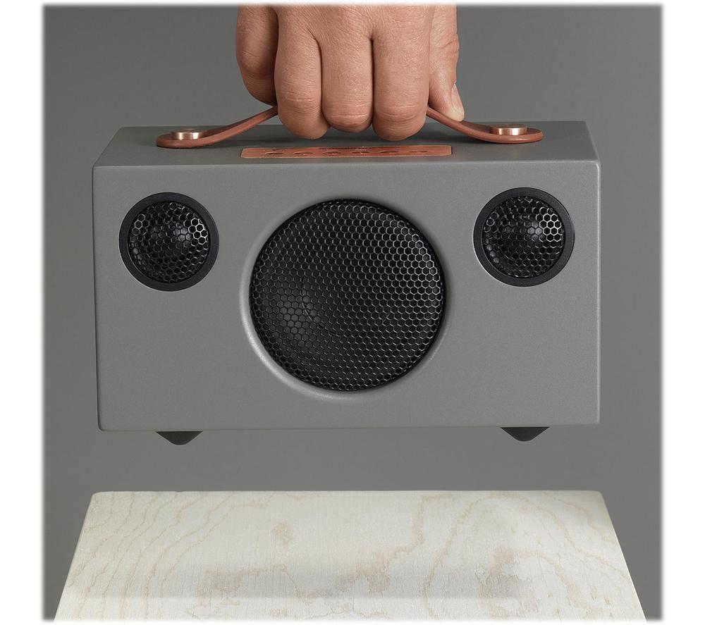 AUDIO PRO Addon T3+ Portable Bluetooth Wireless Speaker - Grey