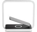 GROOV-E Artemis GVWC05WE LED Lamp & Wireless Charging Pad