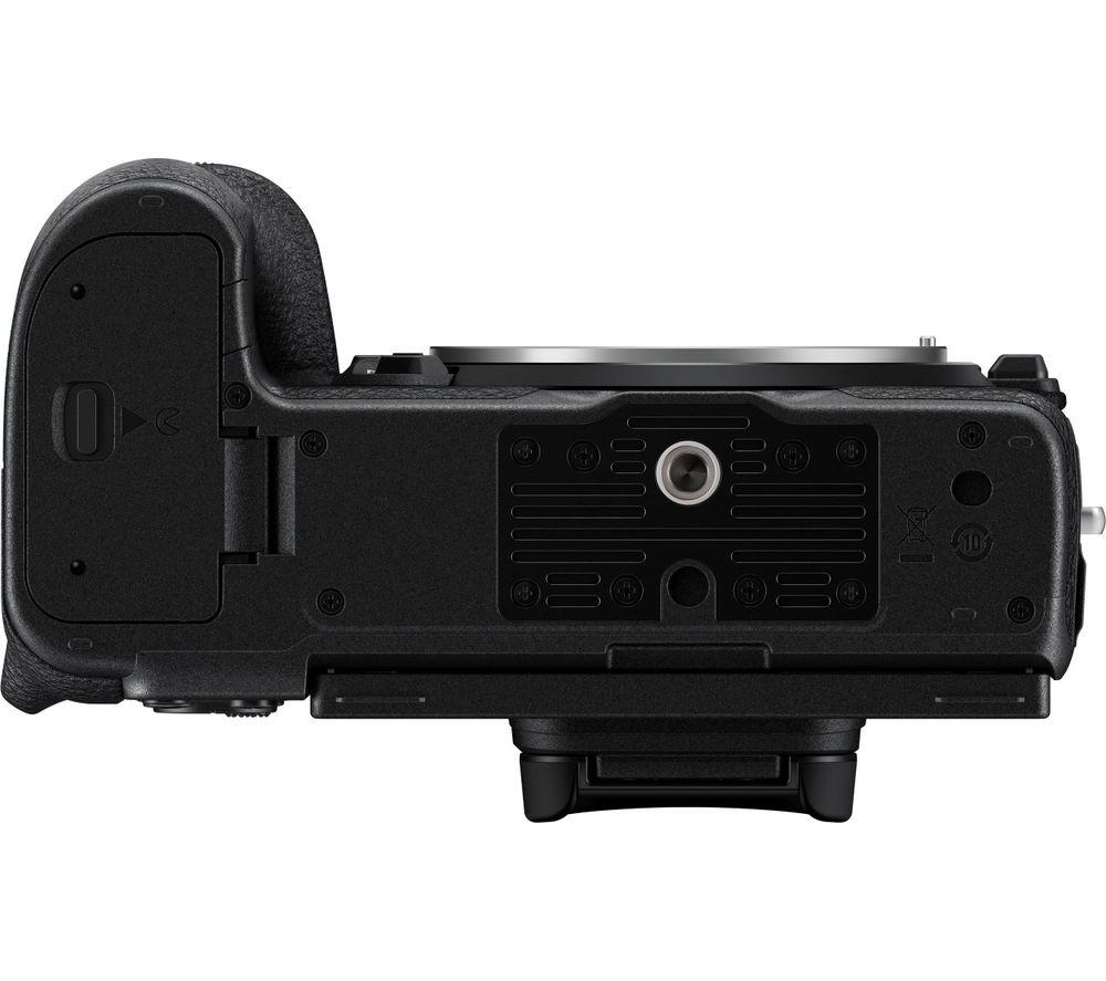 NIKON Z 6II Mirrorless Camera - Body Only