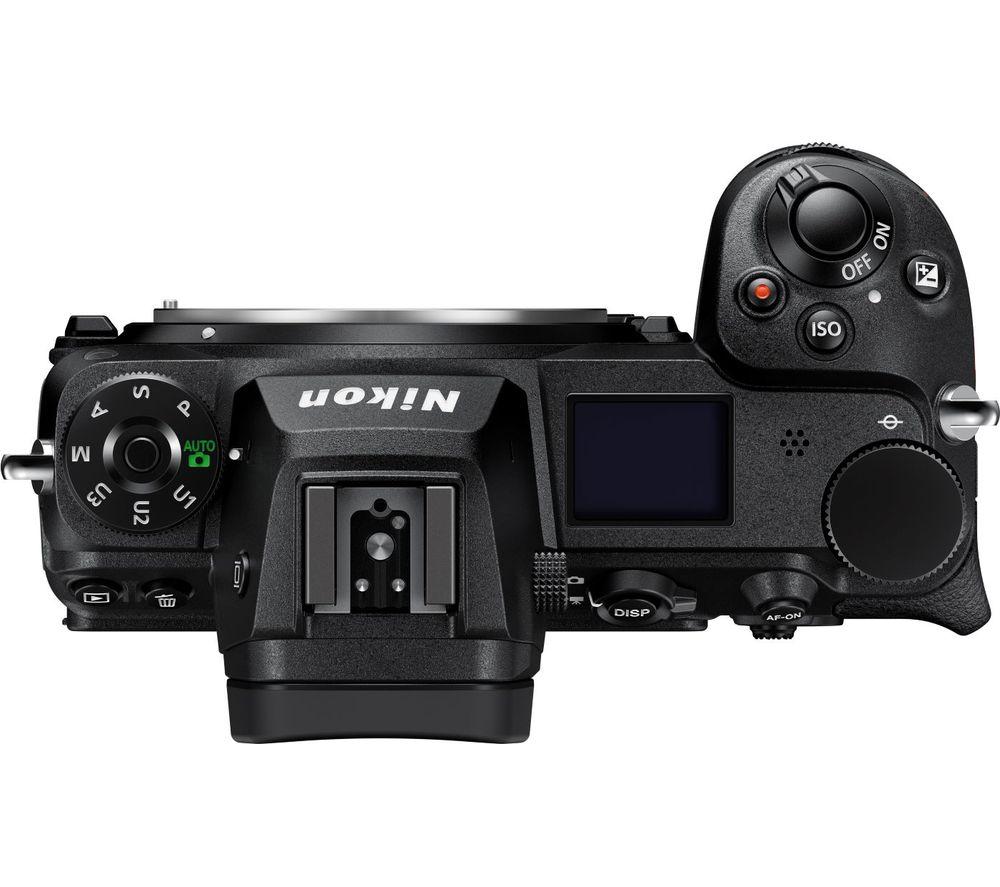 NIKON Z 6II Mirrorless Camera - Body Only