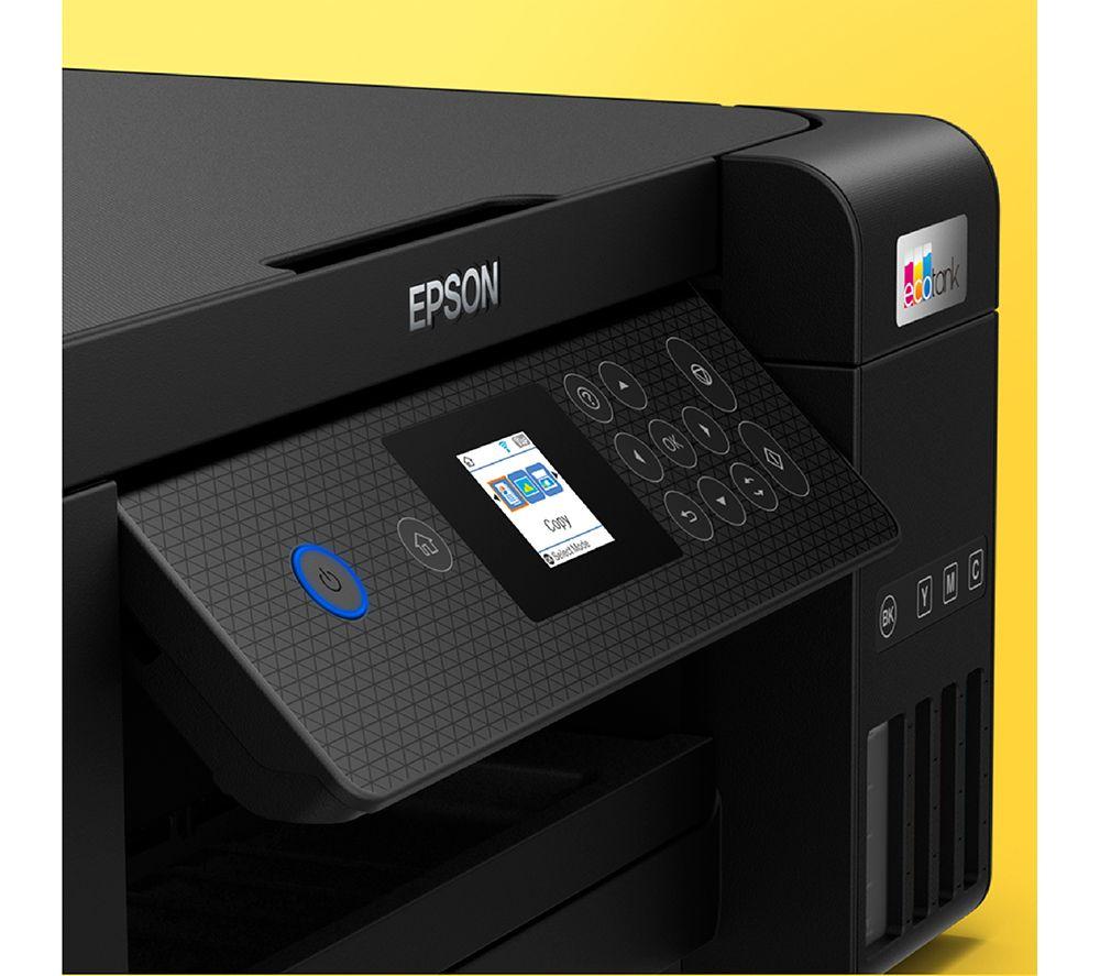 EPSON EcoTank ET-15000 All-in-One Wireless A3+ Inkjet Printer with Fax