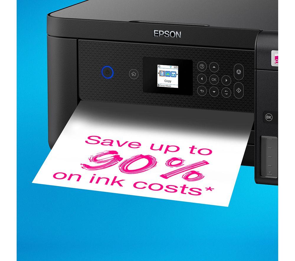 EPSON EcoTank ET-15000 All-in-One Wireless A3+ Inkjet Printer with Fax