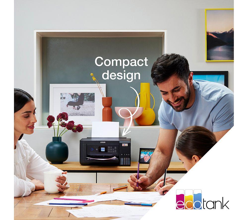 EPSON EcoTank ET-15000 All-in-One Wireless A3+ Inkjet Printer with Fax