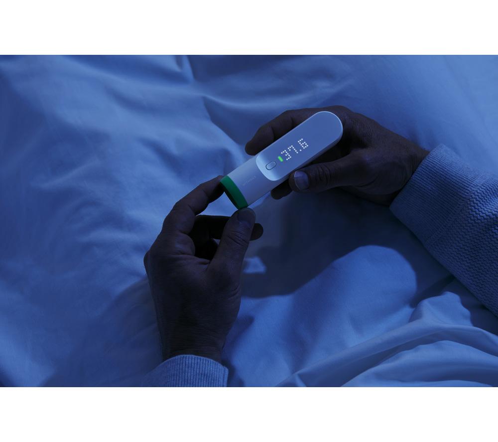 WITHINGS Thermo SCT01 Smart Infrared Temporal Thermometer
