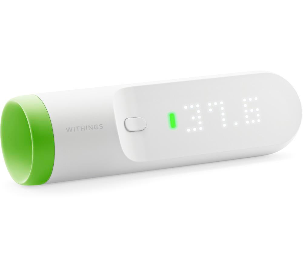 WITHINGS Thermo SCT01 Smart Infrared Temporal Thermometer