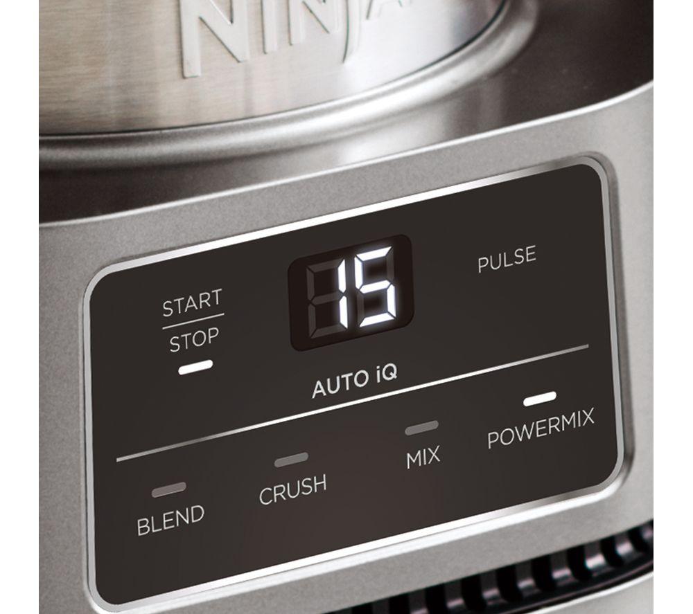 NINJA Foodi Power CB100UK Batidora - Plata