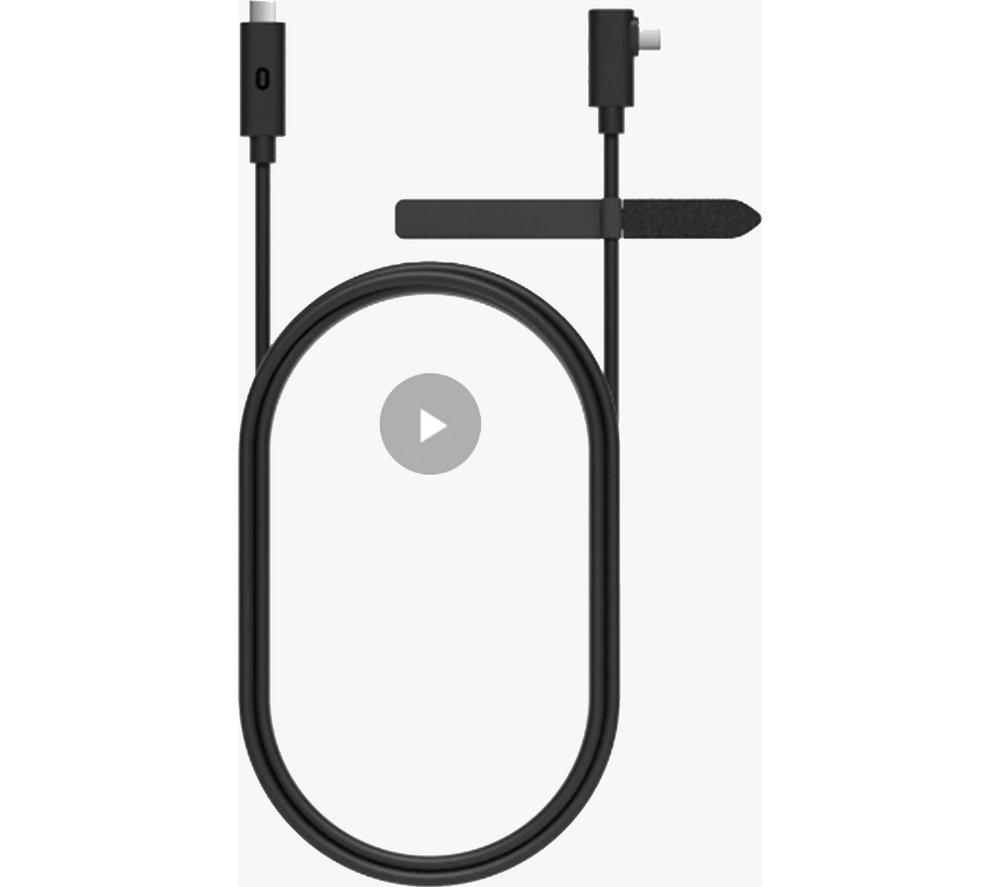 META Quest Link Cable USB Type-C - Works with Meta Quest 3/3S/2/Pro