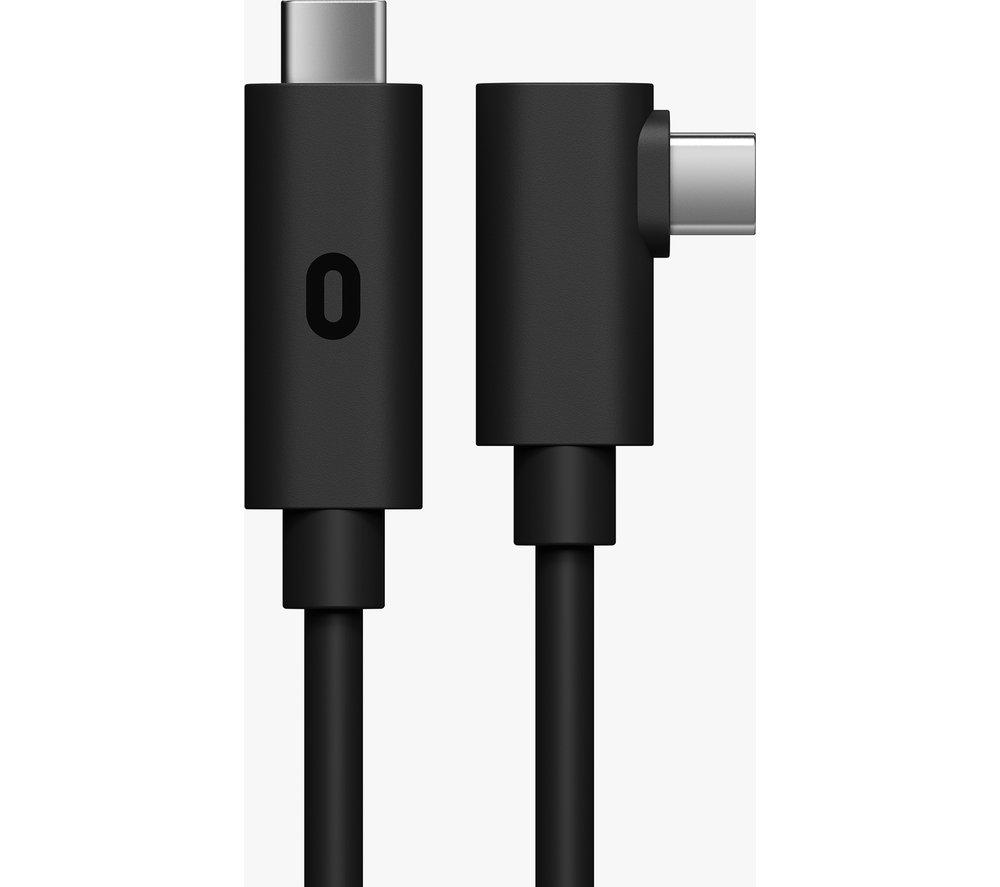META Quest Link Cable USB Type-C - Works with Meta Quest 3/3S/2/Pro