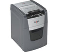 REXEL Optimum AutoFeed+ 100M Micro Cut Paper Shredder