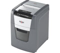 REXEL Optimum AutoFeed+ 100X Cross Cut Paper Shredder