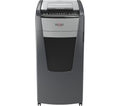 REXEL Optimum AutoFeed+ 600X Cross Cut Paper Shredder