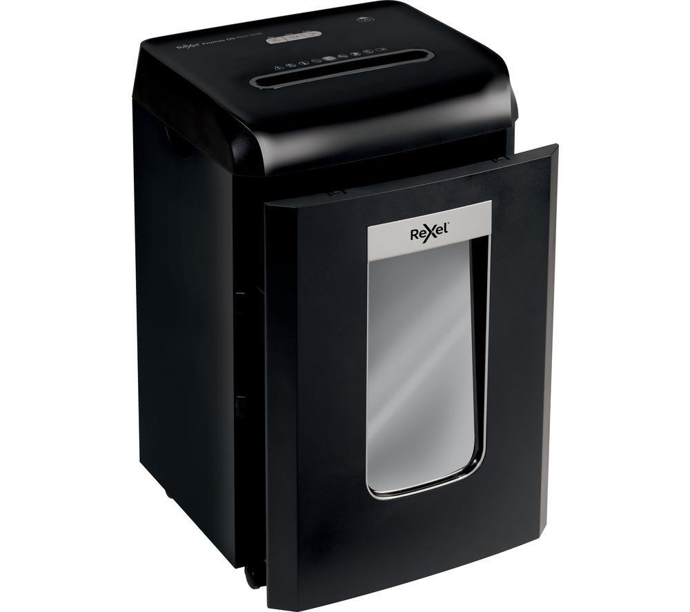 REXEL ProMax QS RSX1538 Cross Cut Paper Shredder