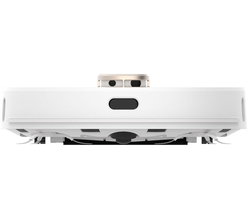 LENOVO T1-S Smart Robot Vacuum Cleaner with Alexa & Google Assistant - White