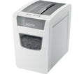 LEITZ IQ Slim Home Office Cross Cut Paper Shredder