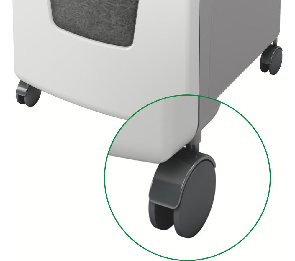 Destructora de papel de corte micro LEITZ IQ AutoFeed Office Pro 600 P5