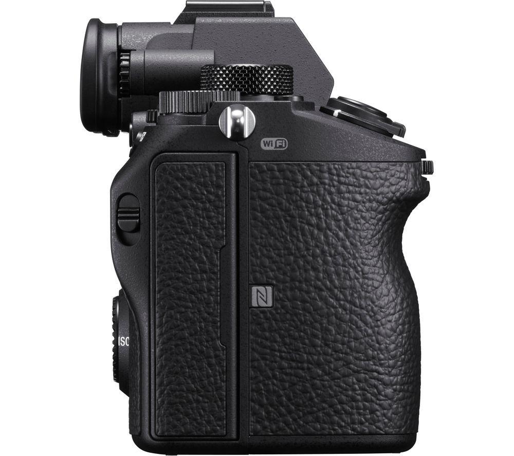 SONY a7 III Mirrorless Camera with 28-70 mm f/3.5-5.6 Zoom Lens & Shooting Grip Bundle