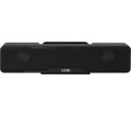 LOGIK LSP20SB21 PC Sound Bar - Black
