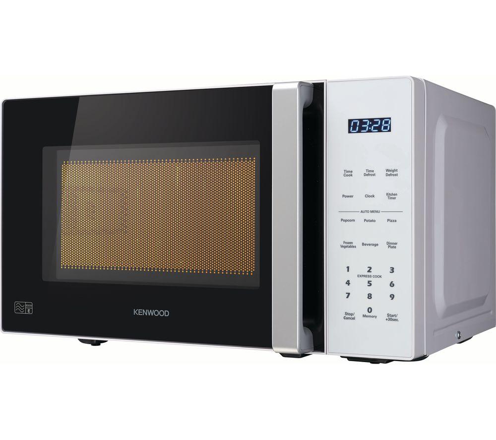 KENWOOD K20MW21 Microondas solo - Blanco